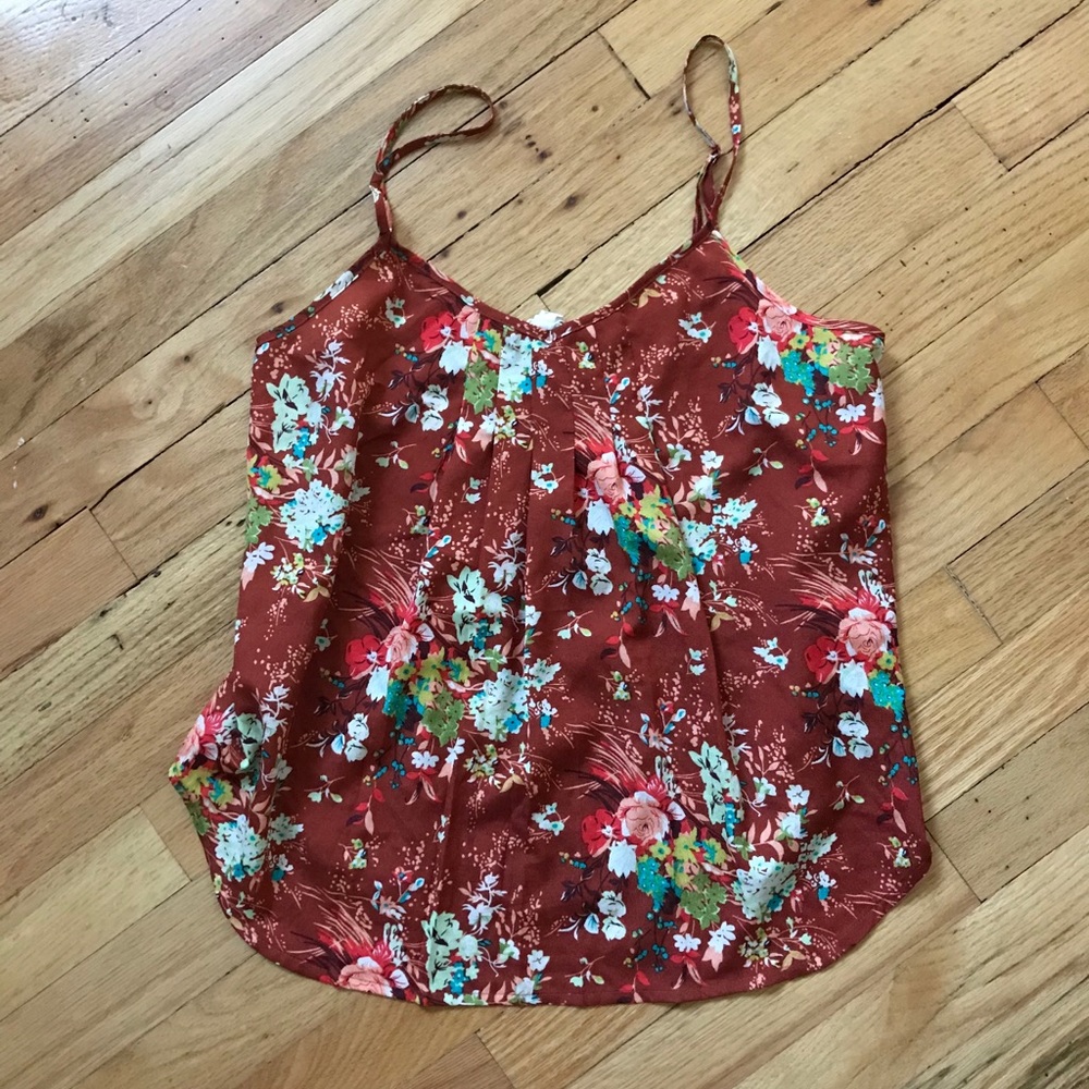 Floral top